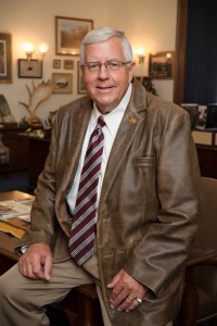 Senator Mike Enzi-1