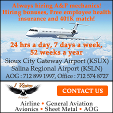 1 Vision Aviation