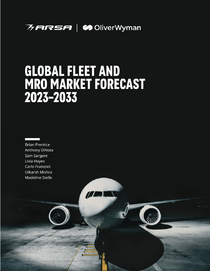 State Of The Engine MRO Aftermarket In 2023